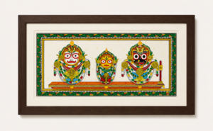 Handcrafted Art – Odisha Traditional Folk Painting