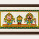 Handcrafted Art – Odisha Traditional Folk Painting
