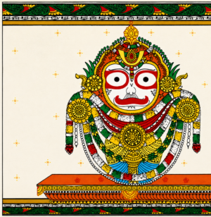 Handcrafted Art – Odisha Traditional Folk Painting