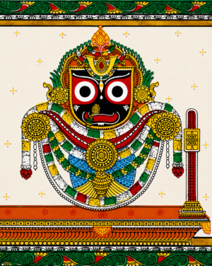 Handcrafted Art – Odisha Traditional Folk Painting