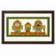 09OD002_9 Odisha Traditional Folk Art Painting