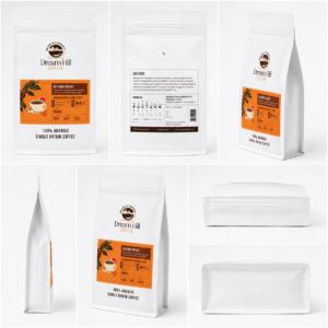 Single Origin Arabica Coffee