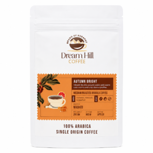 Single Origin Arabica Coffee