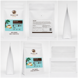 11OD002_1 Spring Bloom Arabica Coffee
