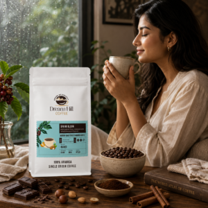 11OD002_2 Spring Bloom Arabica Coffee