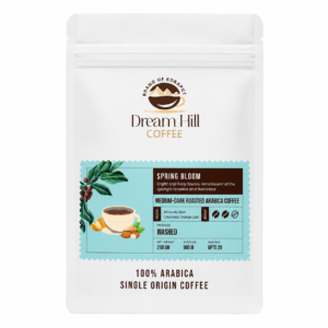 11OD002_9 Spring Bloom Arabica Coffee