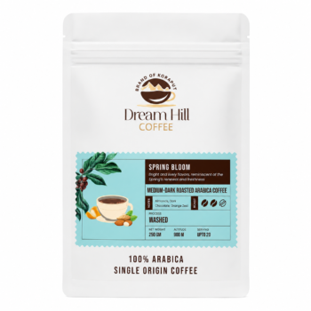 Spring Bloom Arabica Coffee
