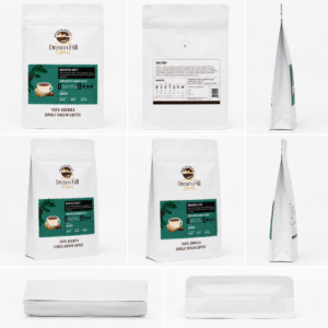 Monsoon Mist Arabica Coffee