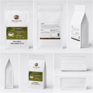 11OD005_1 Summer Breeze Arabica Coffee