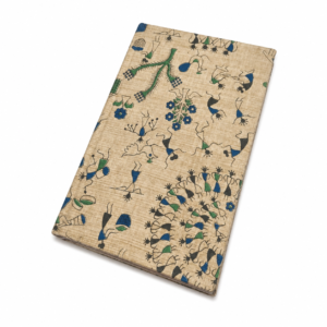 15OD011_05 Tribal Print Paper Journal