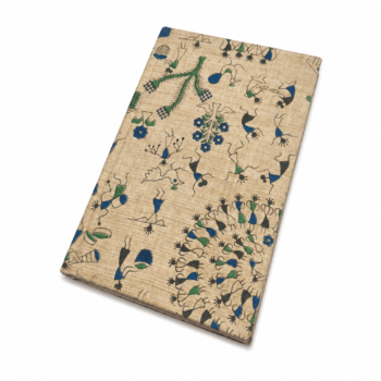 15OD011_05 Tribal Print Paper Journal