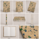 15OD011_07 Tribal Print Paper Journal