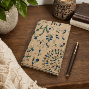15OD011_08 Tribal Print Paper Journal