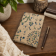 15OD011_08 Tribal Print Paper Journal
