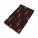Brown Ikat Handloom Journal