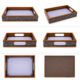 15OD019_014 Violet Tranquil Wooden Serving Tray