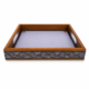15OD019_016 Violet Tranquil Wooden Serving Tray