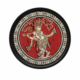 15OD021_9 Odisha Heritage Pattachitra Art Plate