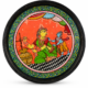 Authentic Odisha Pattachitra Art Plate – Handmade Folk Heritage Decor