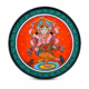 Traditional Odisha Pattachitra Art Plate – Handmade Decorative Collectible