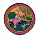 15OD032_2 Handcrafted Odisha Pattachitra Art Plate