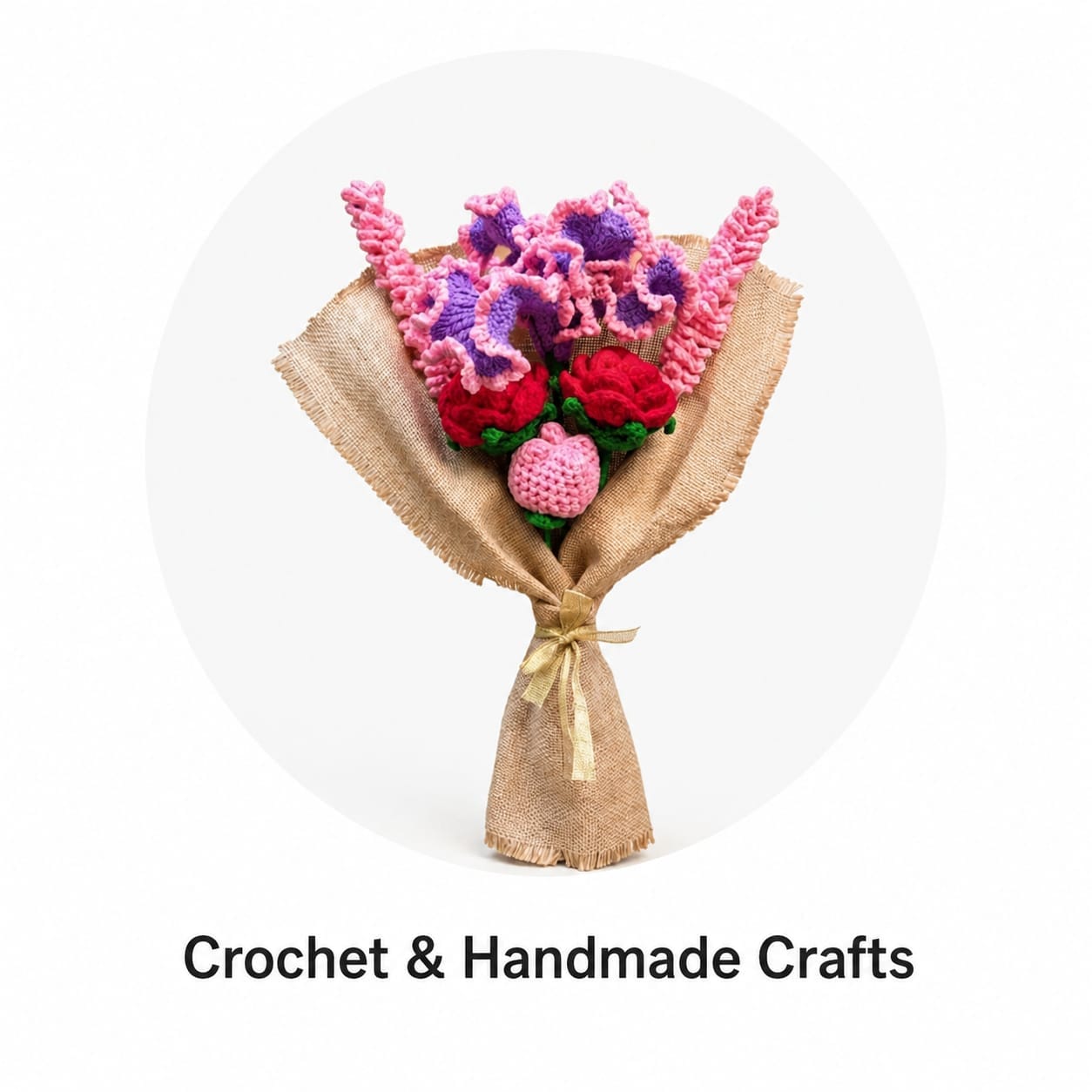 Crochet & Handmade Crafts