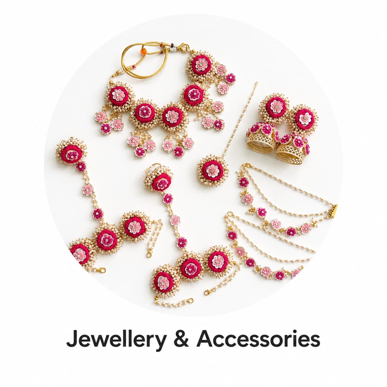 Jewellery & Accessories