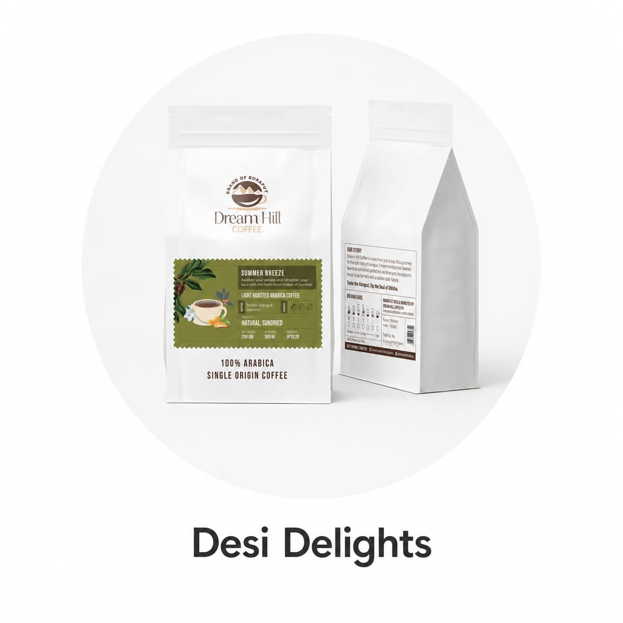 Desi Delights