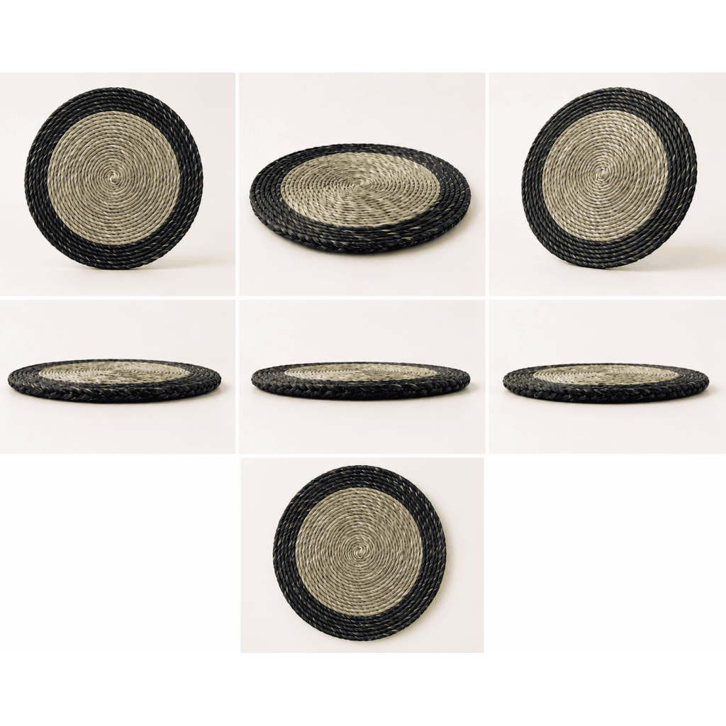 Earthy Harmony Sabai Placemat