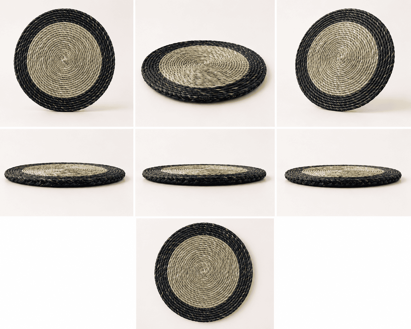 Earthy Harmony Sabai Placemat - Image 2