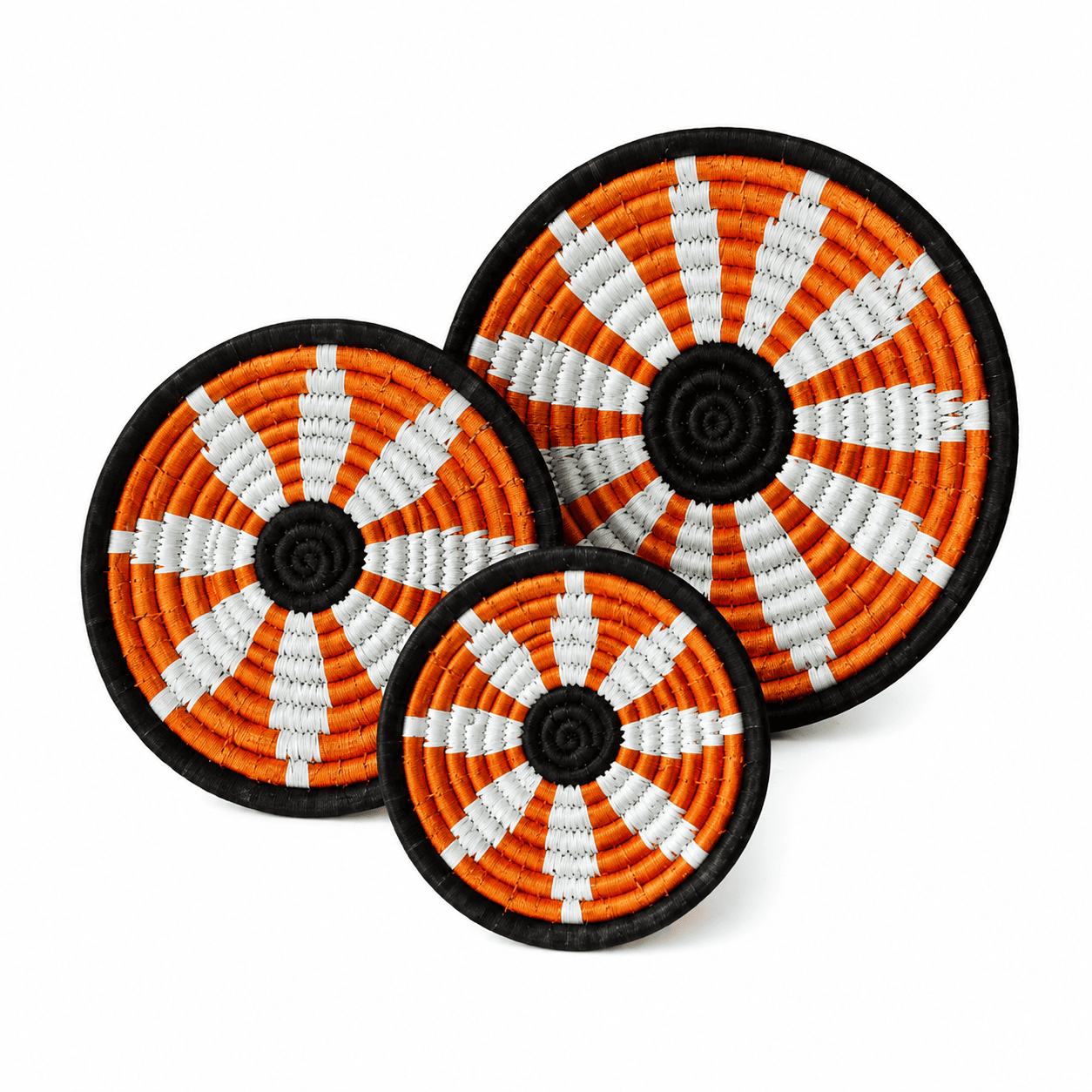 Floral Wall Plates - Image 1