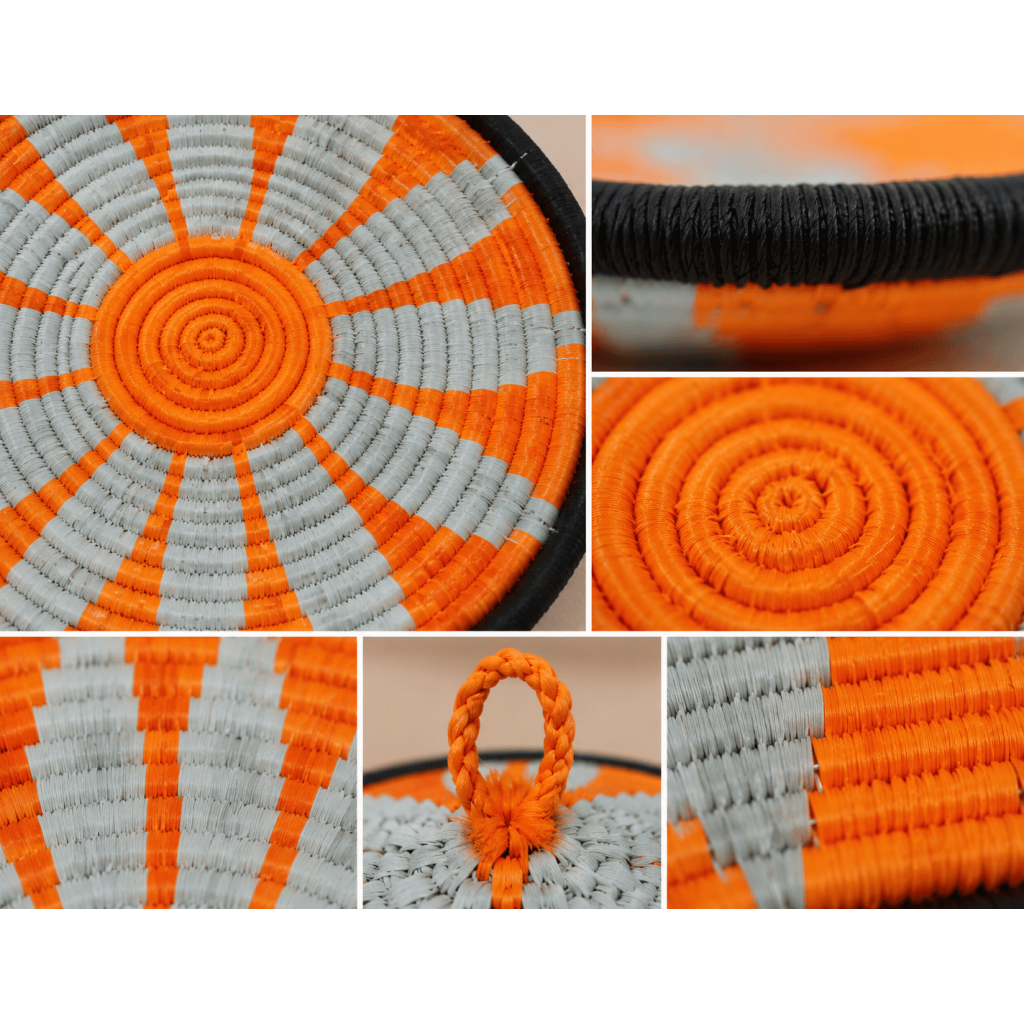 Sabai Sunburst Wall Decor Set