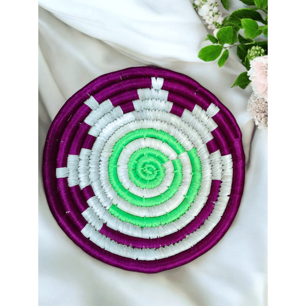 Sabai Mint Harmony Wall Decor Set