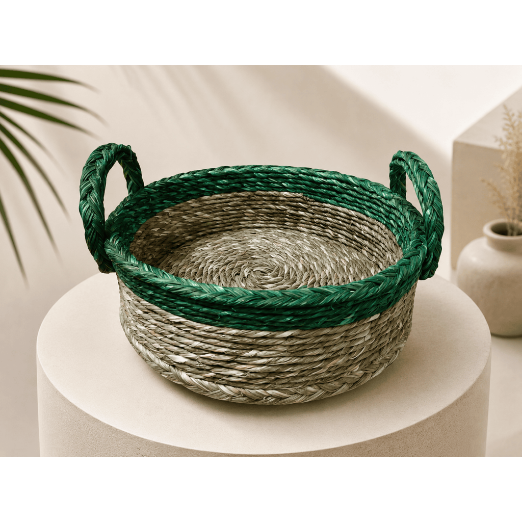 Sabai Grass Storage Basket