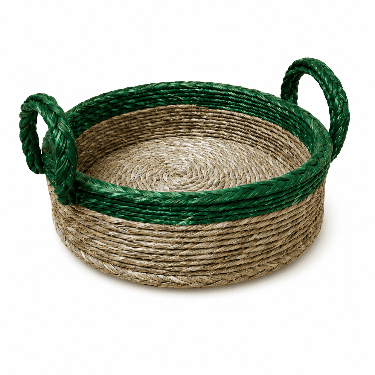 Sabai Grass Storage Basket - Image 1