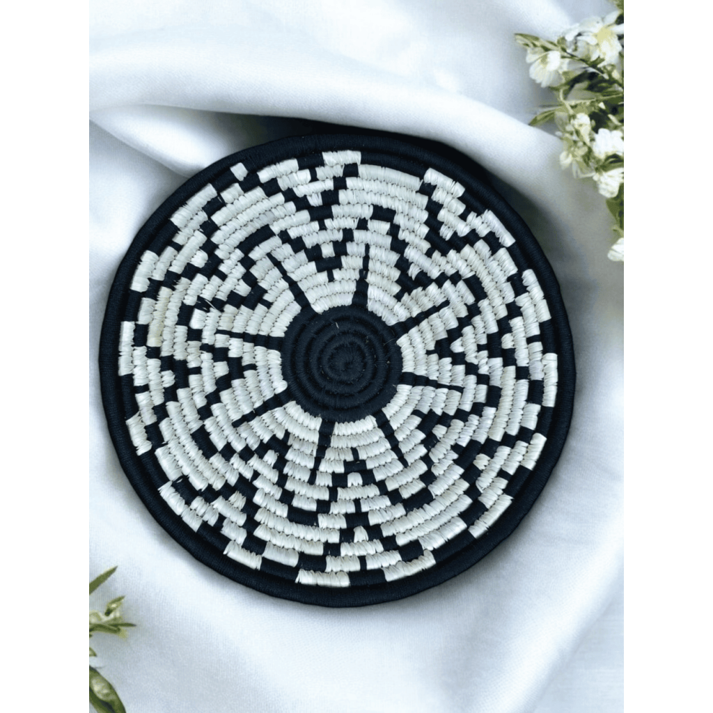 Sabai Tribal Wall Decor Plate Set