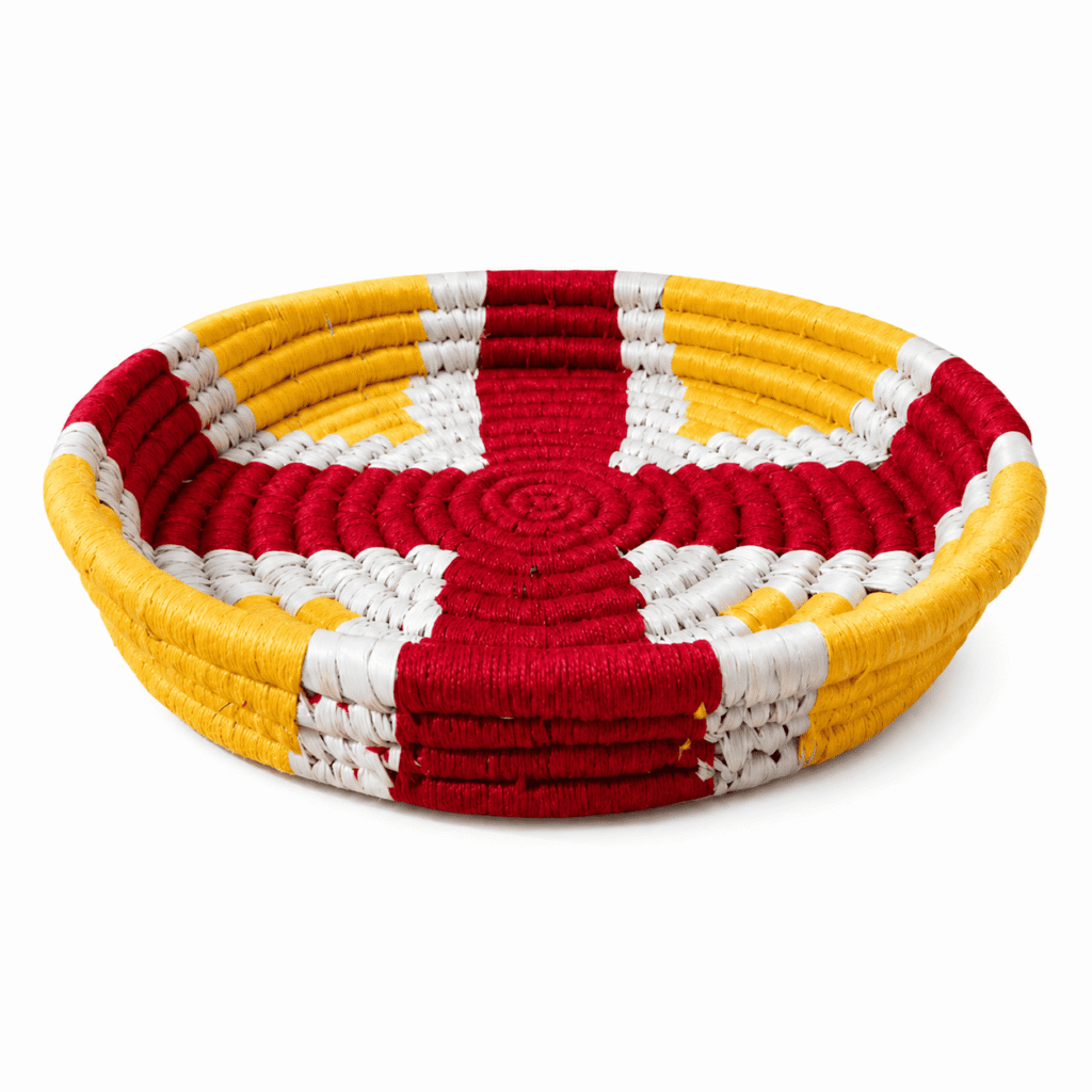 Sabai Grass Woven Utility Basket