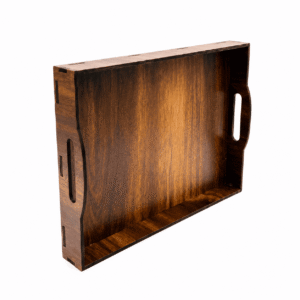 Wooden Kitchen Serving Tray