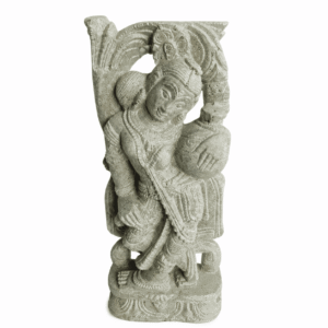 Kailash Serpentine Stone Idol - Image 1