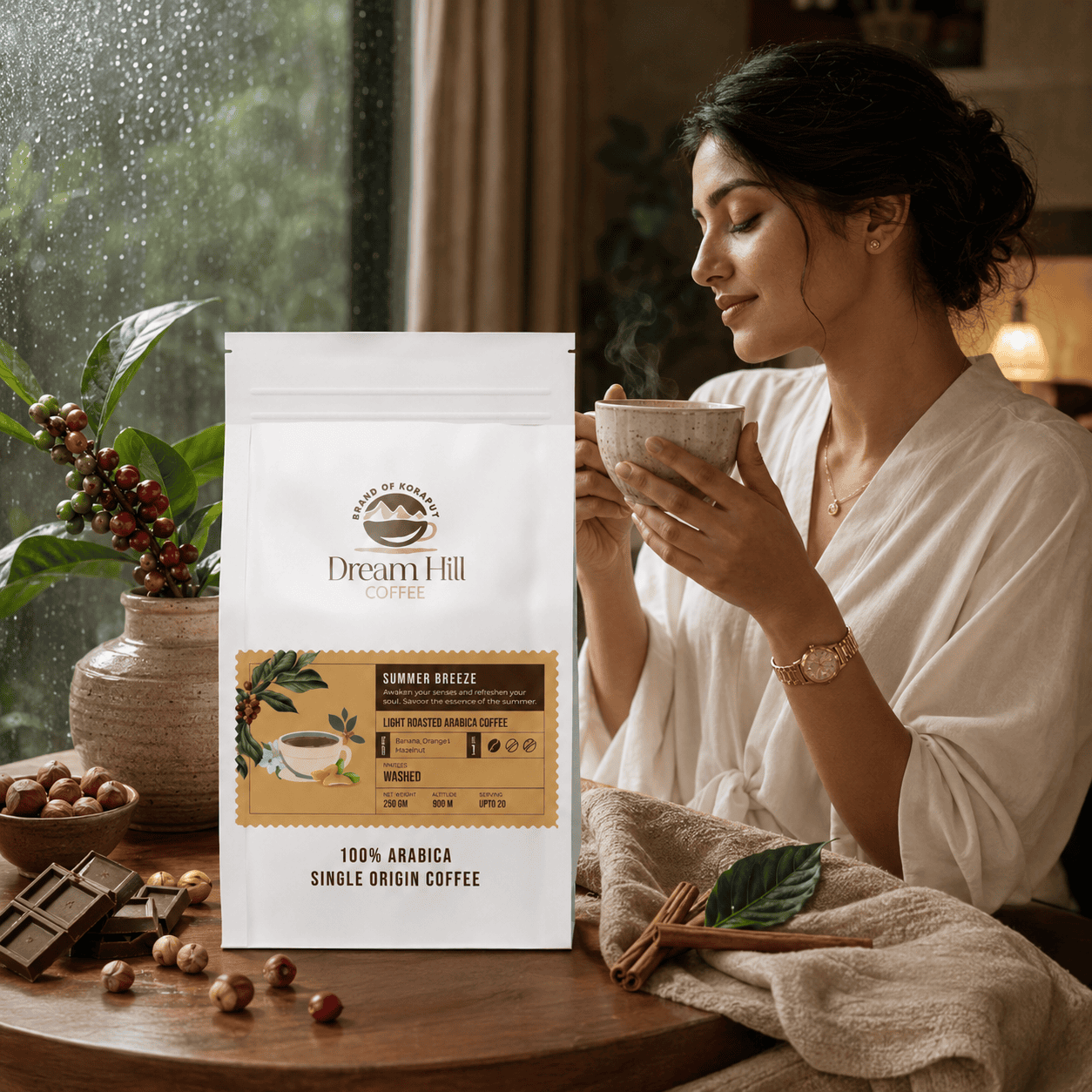 Summer Breeze Light Roast Coffee - Image 2