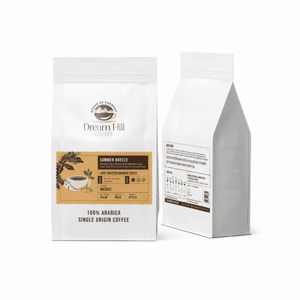 Summer Breeze Light Roast Coffee