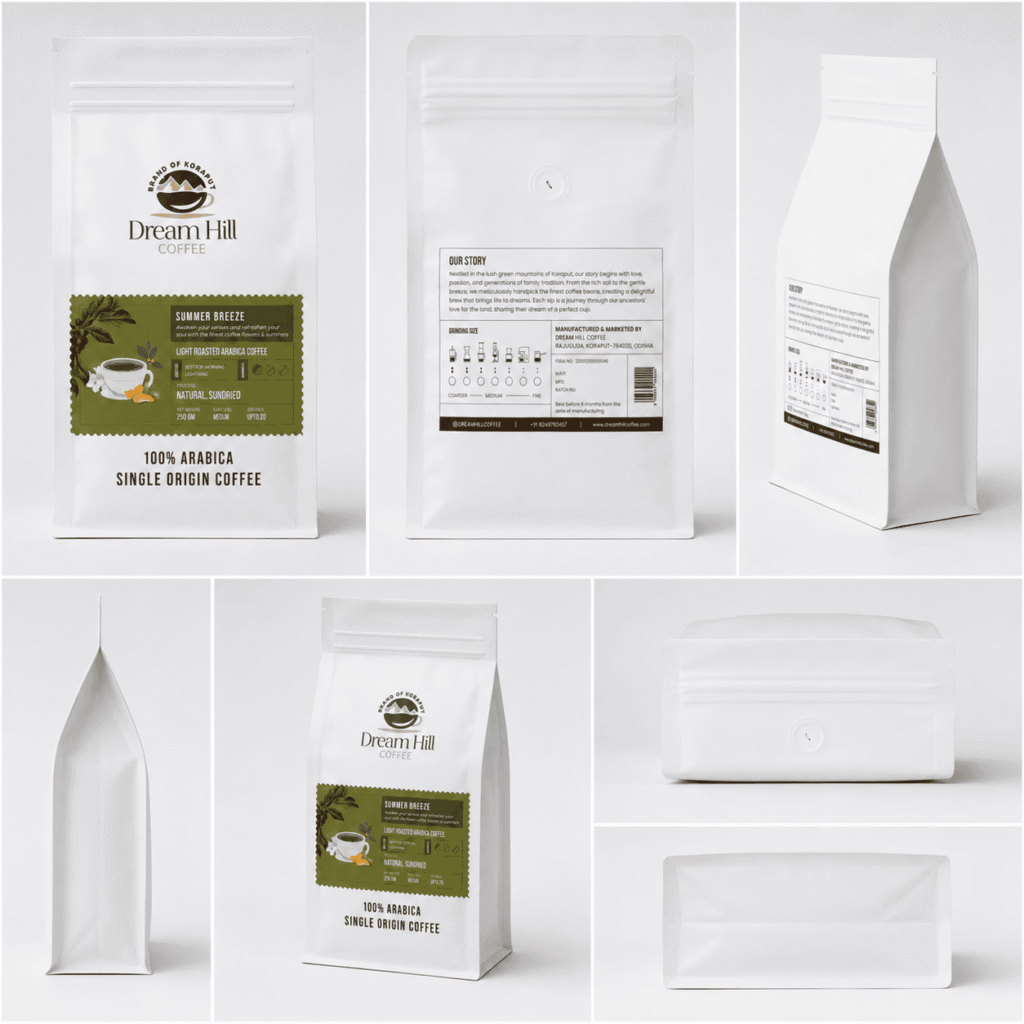 Summer Breeze Arabica Coffee