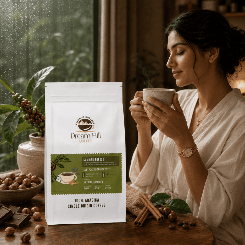 Summer Breeze Arabica Coffee