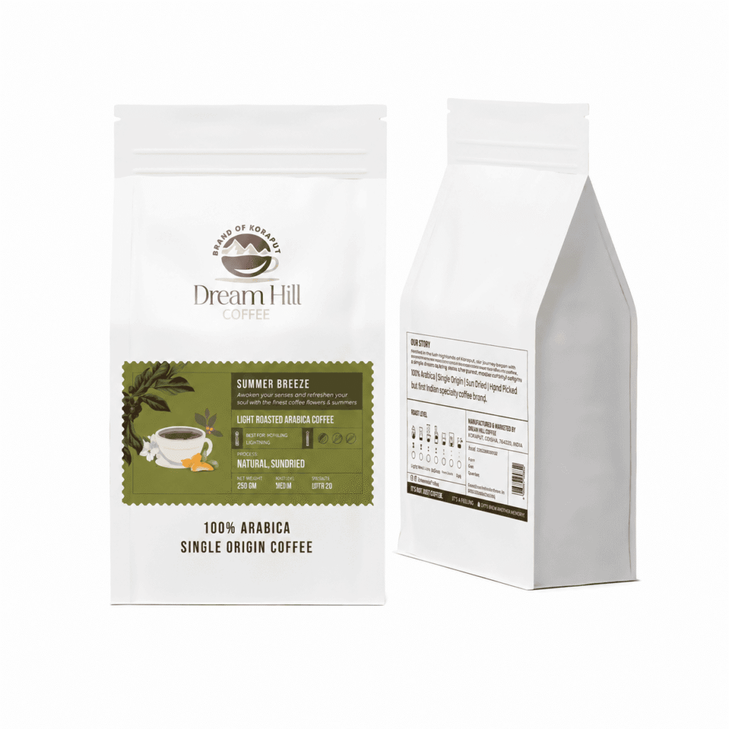 Summer Breeze Arabica Coffee