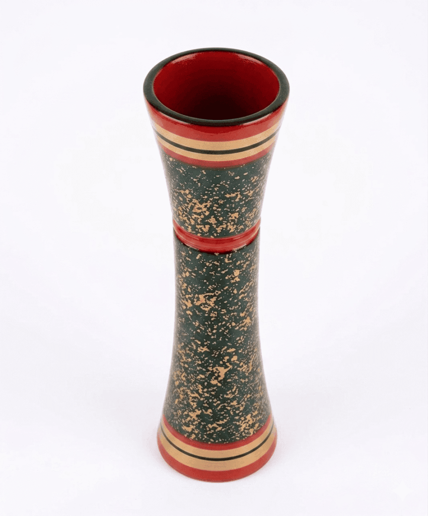 Floral Design Decorative Vase